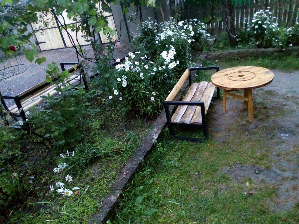 Borjomi Makvala'S Guest House Exterior photo