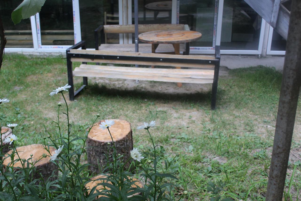 Borjomi Makvala'S Guest House Exterior photo
