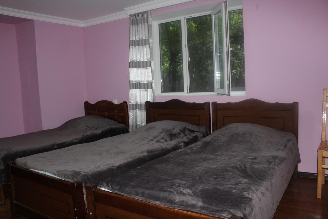 Borjomi Makvala'S Guest House Exterior photo