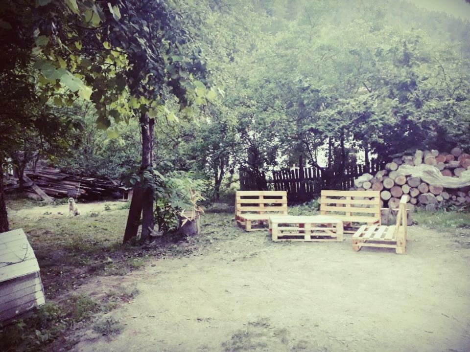 Borjomi Makvala'S Guest House Exterior photo
