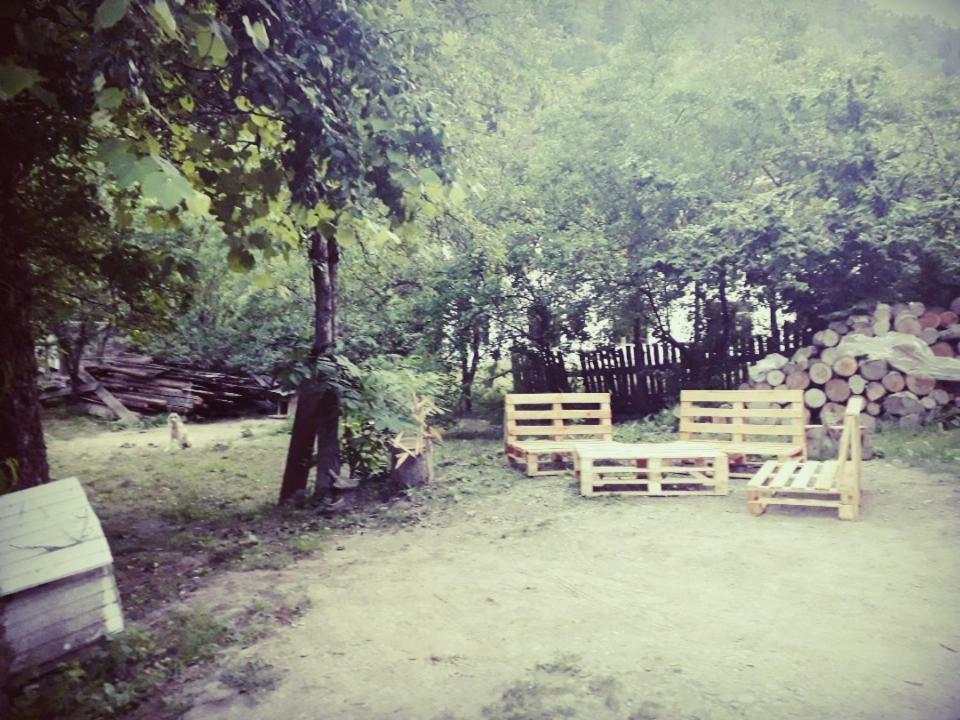 Borjomi Makvala'S Guest House Exterior photo